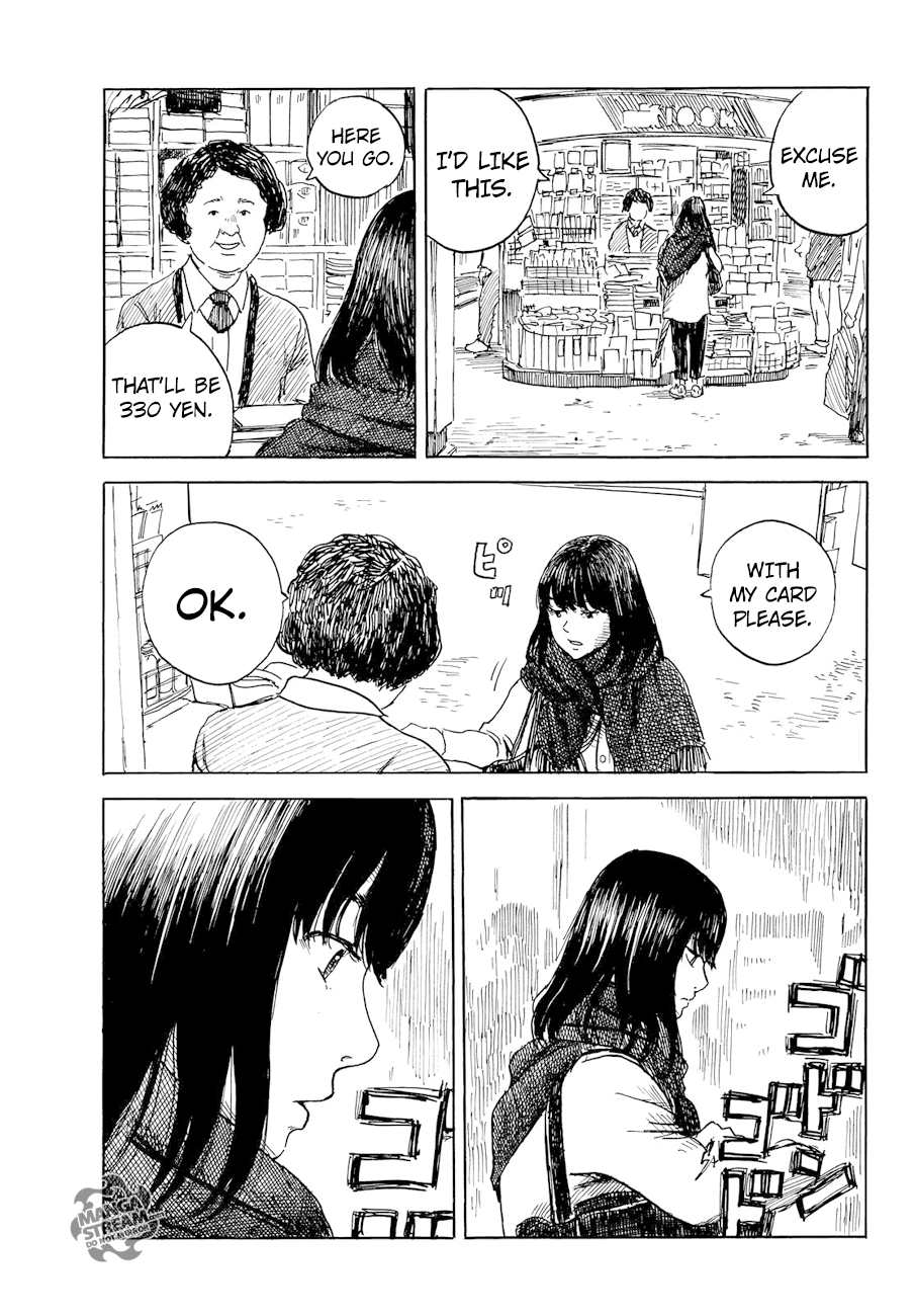 Happiness (OSHIMI Shuzo) Chapter 27 4